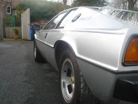 Lotus Esprit S1 chassis 367G registration DEC 387S and YPN 894 historical archive photograph 19