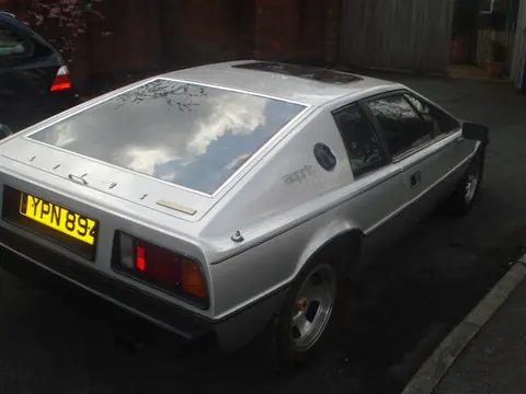 Lotus Esprit S1 chassis 367G registration DEC 387S and YPN 894 historical archive photograph 20