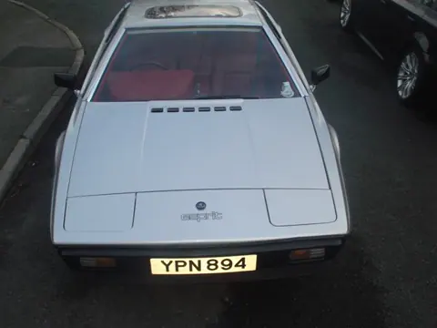 Lotus Esprit S1 chassis 367G registration DEC 387S and YPN 894 historical archive photograph 18