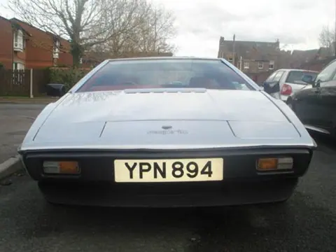 Lotus Esprit S1 chassis 367G registration DEC 387S and YPN 894 historical archive photograph 13
