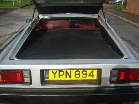 Lotus Esprit S1 chassis 367G registration DEC 387S and YPN 894 historical archive photograph 6