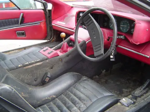 Lotus Esprit S1 chassis 380G registration VOP 393S historical archive photograph 9