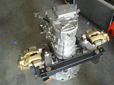 Lotus Esprit S1 chassis 393H historical archive photograph 26