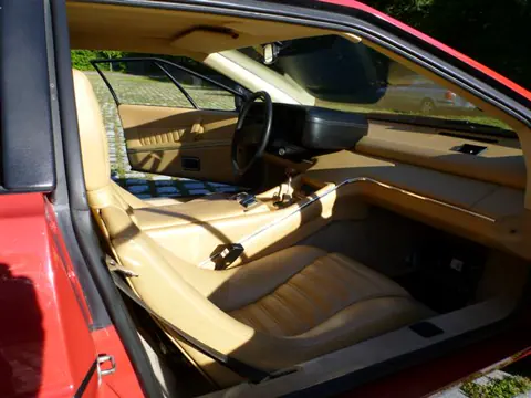 Lotus Esprit S1 chassis 397H registration M BJ707H historical archive photograph 4