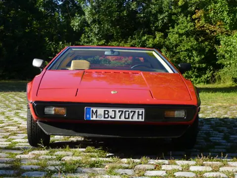 Lotus Esprit S1 chassis 397H registration M BJ707H historical archive photograph 2