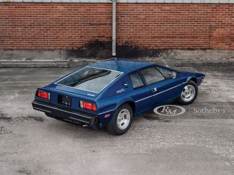 Lotus Esprit S1 chassis 403H historical archive photograph 18