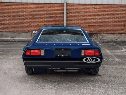 Lotus Esprit S1 chassis 403H historical archive photograph 23