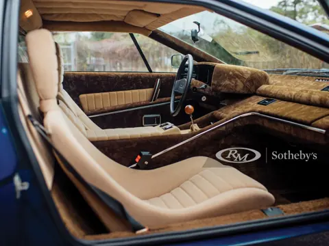 Lotus Esprit S1 chassis 403H historical archive photograph 19