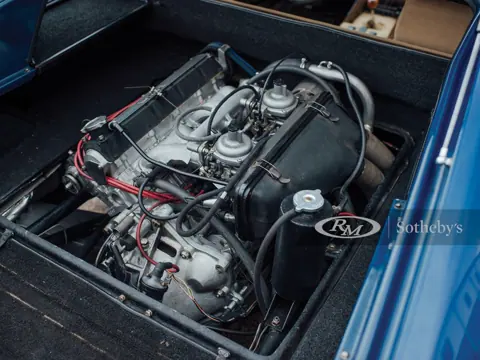 Lotus Esprit S1 chassis 403H historical archive photograph 21