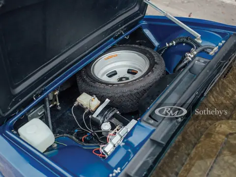 Lotus Esprit S1 chassis 403H historical archive photograph 16