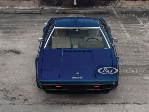 Lotus Esprit S1 chassis 403H historical archive photograph 9