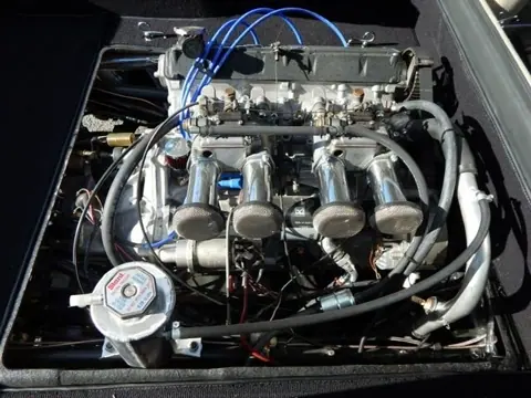 Lotus Esprit S1 chassis 422H historical archive photograph 5