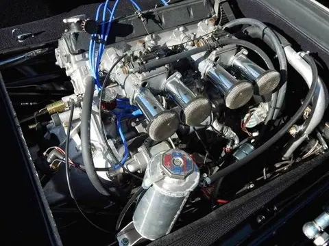 Lotus Esprit S1 chassis 422H historical archive photograph 6