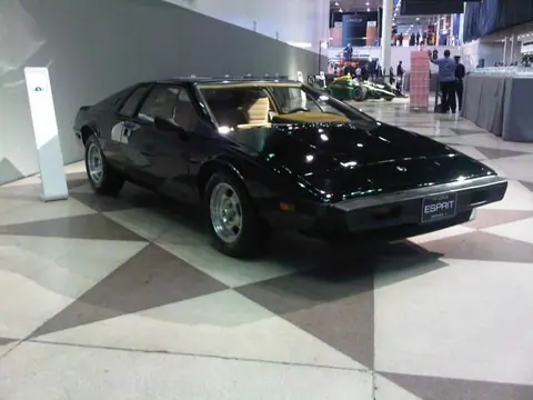 Lotus Esprit S1 chassis 422H historical archive photograph 46