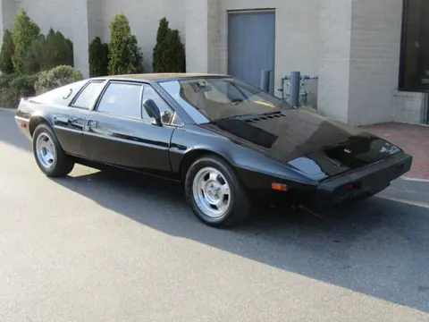 Lotus Esprit S1 chassis 422H historical archive photograph 44
