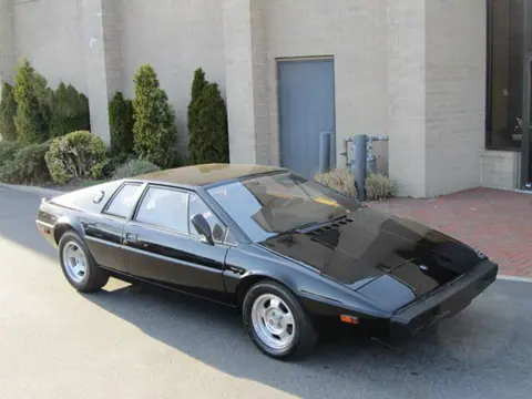Lotus Esprit S1 chassis 422H historical archive photograph 43