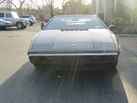 Lotus Esprit S1 chassis 422H historical archive photograph 42