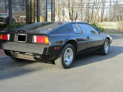 Lotus Esprit S1 chassis 422H historical archive photograph 40