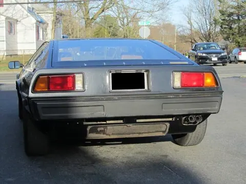 Lotus Esprit S1 chassis 422H historical archive photograph 39