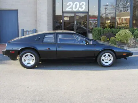 Lotus Esprit S1 chassis 422H historical archive photograph 37