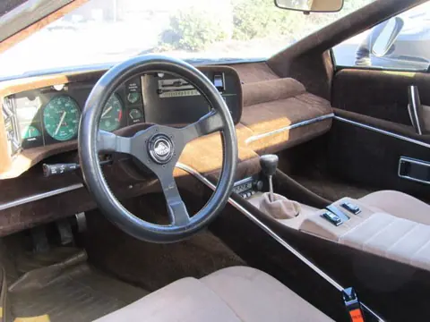 Lotus Esprit S1 chassis 422H historical archive photograph 35