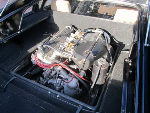 Lotus Esprit S1 chassis 422H historical archive photograph 23