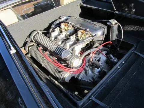 Lotus Esprit S1 chassis 422H historical archive photograph 22