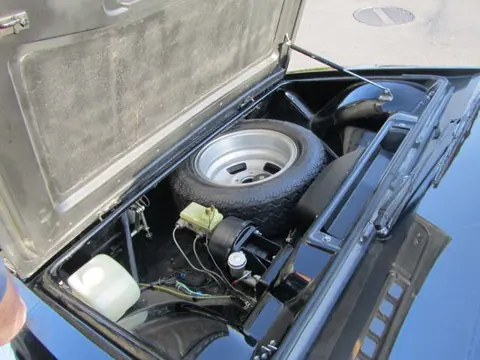 Lotus Esprit S1 chassis 422H historical archive photograph 20