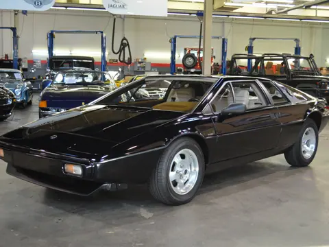 Lotus Esprit S1 chassis 422H historical archive photograph 14