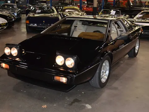Lotus Esprit S1 chassis 422H historical archive photograph 13