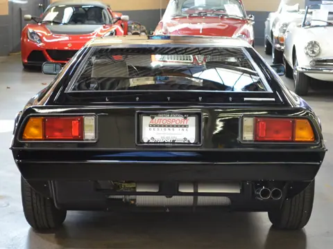 Lotus Esprit S1 chassis 422H historical archive photograph 12