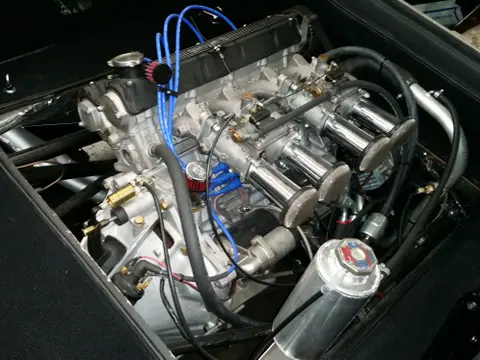 Lotus Esprit S1 chassis 422H historical archive photograph 9