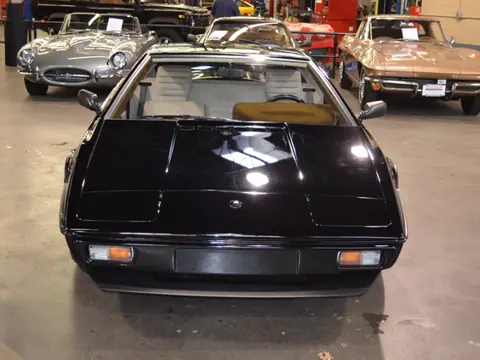 Lotus Esprit S1 chassis 422H historical archive photograph 7