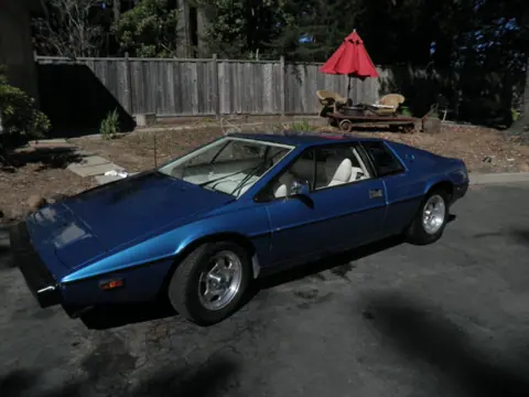 Lotus Esprit S1 chassis 431H historical archive photograph 13