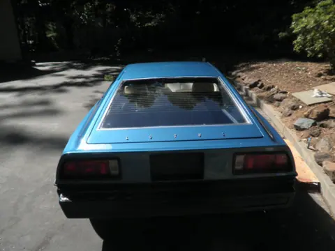 Lotus Esprit S1 chassis 431H historical archive photograph 11