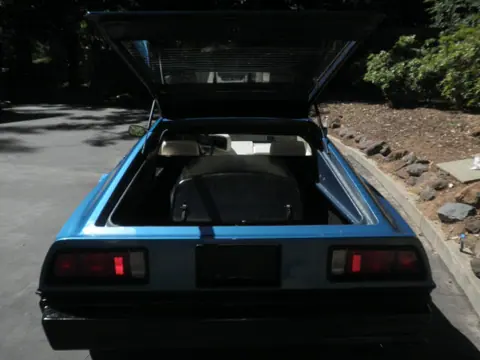 Lotus Esprit S1 chassis 431H historical archive photograph 10