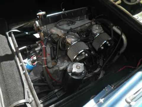 Lotus Esprit S1 chassis 431H historical archive photograph 7