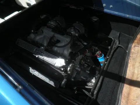 Lotus Esprit S1 chassis 431H historical archive photograph 6