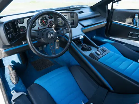 Lotus Esprit S1 chassis 443H historical archive photograph 15