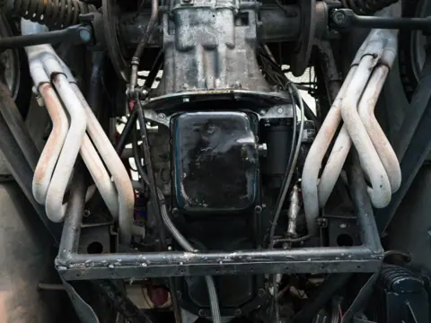 Lotus Esprit S1 chassis 443H historical archive photograph 10