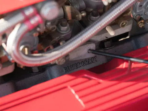 Lotus Esprit S1 chassis 443H historical archive photograph 7