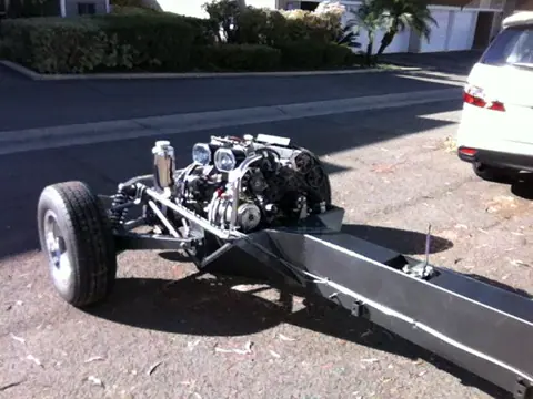 Lotus Esprit S1 chassis 453H historical archive photograph 2