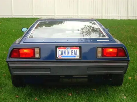 Lotus Esprit S1 chassis 454H registration CAN N BAL historical archive photograph 6
