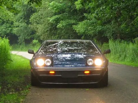 Lotus Esprit S1 chassis 454H registration CAN N BAL historical archive photograph 4