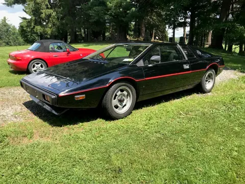 Lotus Esprit S1 chassis 464H historical archive photograph 1