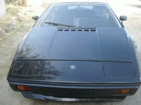 Lotus Esprit S1 chassis 464H historical archive photograph 10
