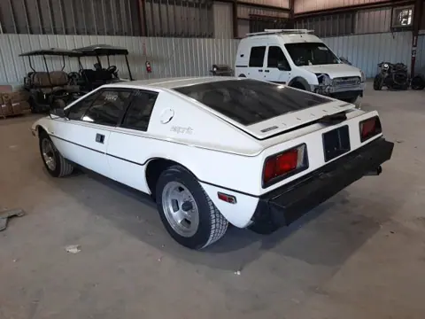 Lotus Esprit S1 chassis 476H historical archive photograph 2