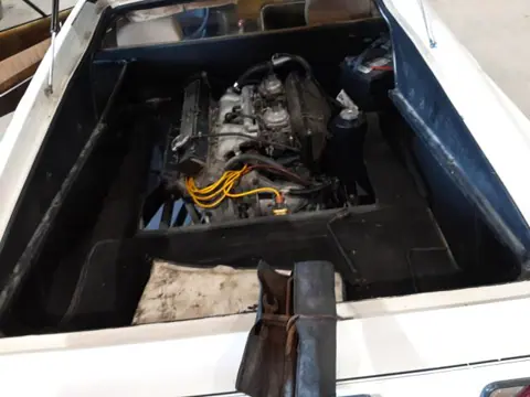 Lotus Esprit S1 chassis 476H historical archive photograph 4