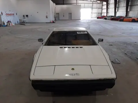 Lotus Esprit S1 chassis 476H historical archive photograph 5