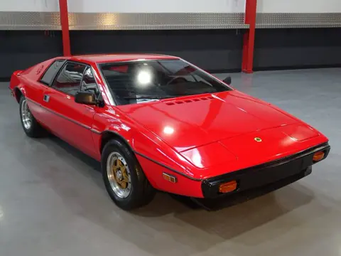 Lotus Esprit S1 chassis 483H historical archive photograph 31